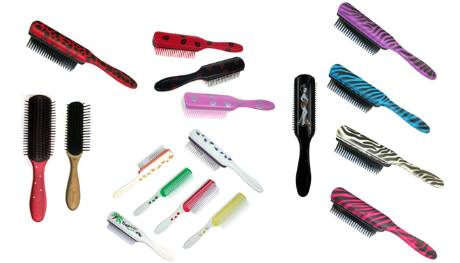 发梳怎么选,防掉发首选哪款木梳