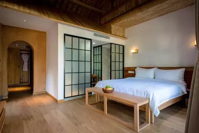 19+超凡绝伦的松阳民宿酒店，国庆就睡睡睡睡睡睡它~zZ