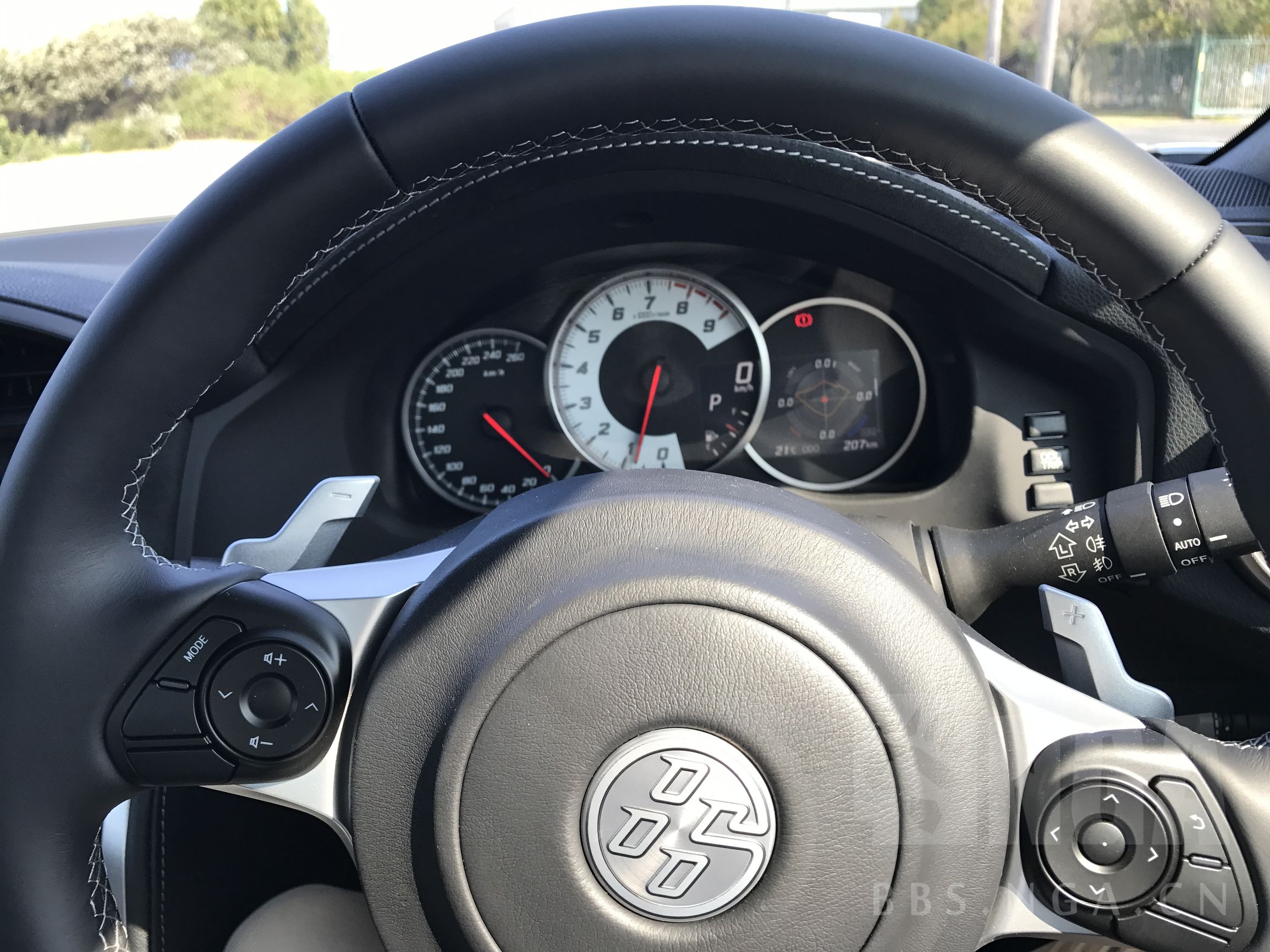 20万落地的丰田越野车,2017丰田gt86