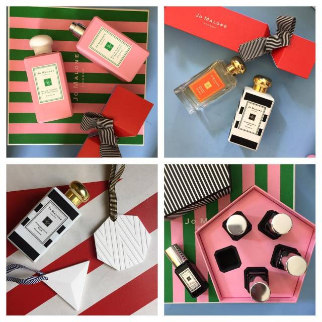 大牌圣诞限量版,各大品牌圣诞特别款