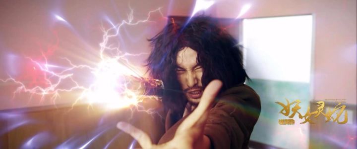 玄幻爱情电影《妖女灵蛇》即将上映！捉妖师大战妖女姐妹花！