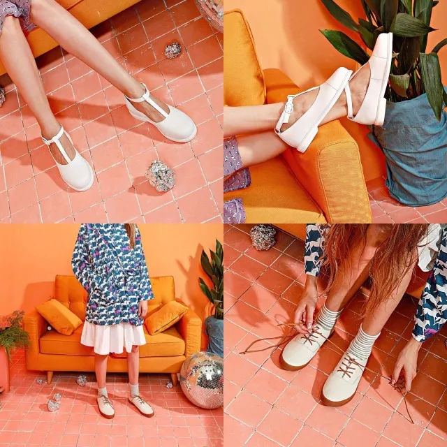 人人都爱穿什么鞋,秋冬潮流小众小白鞋