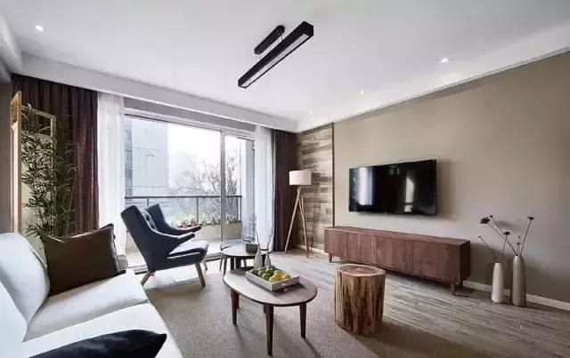 现在流行的电视背景墙风格,2022最流行的电视背景墙现代风格