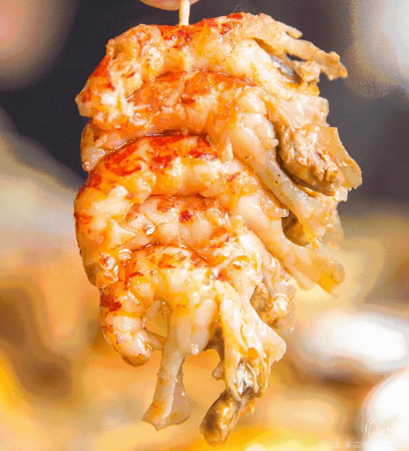 超大爆膏濑尿虾,巨型爆膏濑尿虾