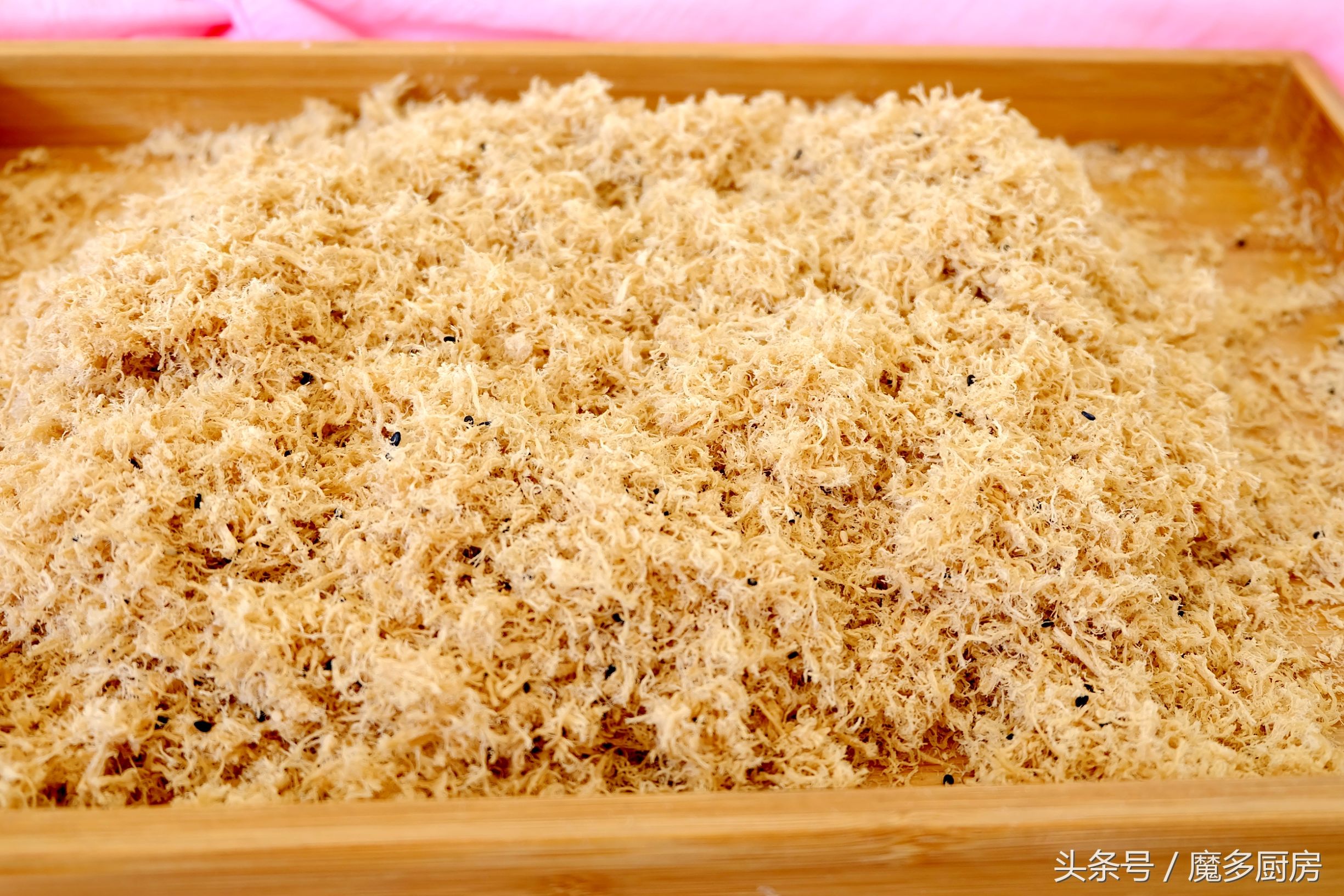 好吃的肉松做法大全,怎样用肉松做肉松好吃