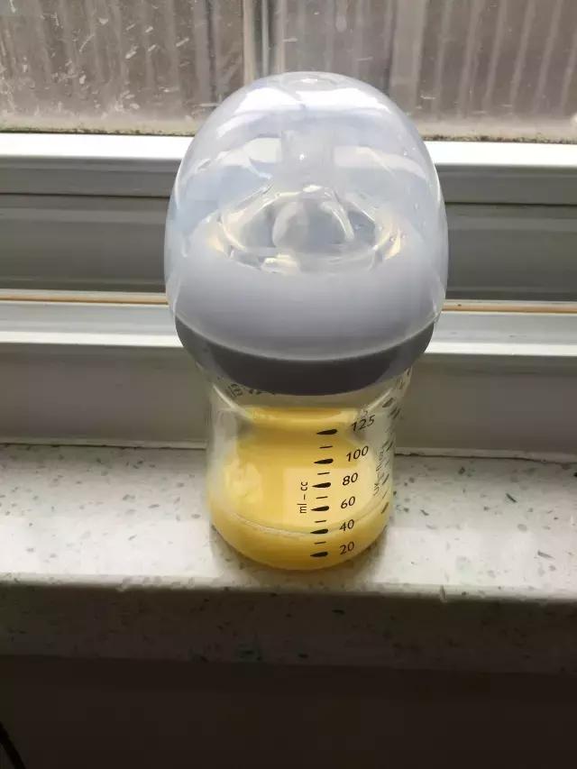 冷藏的母乳粘稠还能喝吗,冷藏的母乳温热后很腥