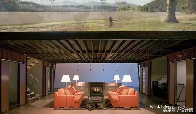 集装箱房如何变成豪华别墅,创意集装箱改造别墅