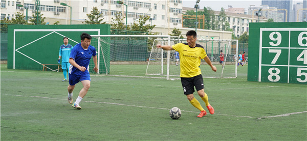 2020长江杯武汉职工足球赛4强,2023年中国职工足球联赛