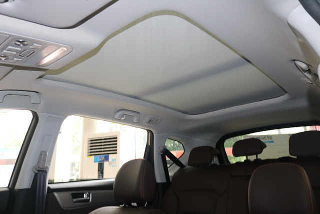 2017款东风风行景逸x5全款多少钱,2017款景逸x51.6l豪华版测评