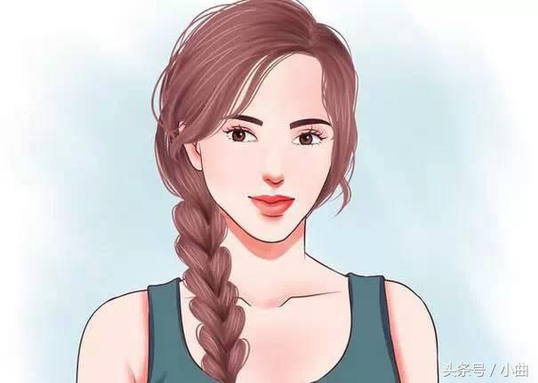 怎么扎头发穿什么都好看,各种快速扎头发的教程
