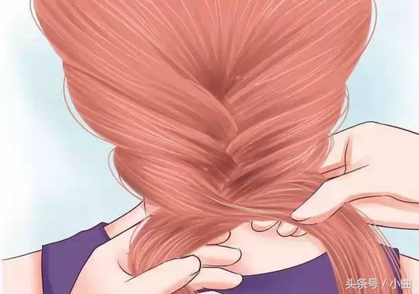 怎么扎头发穿什么都好看,各种快速扎头发的教程