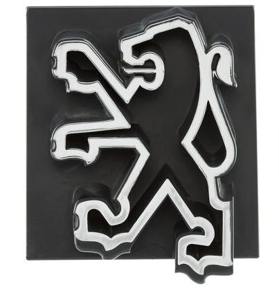 狮子车标有哪几款,标致狮王标志历史