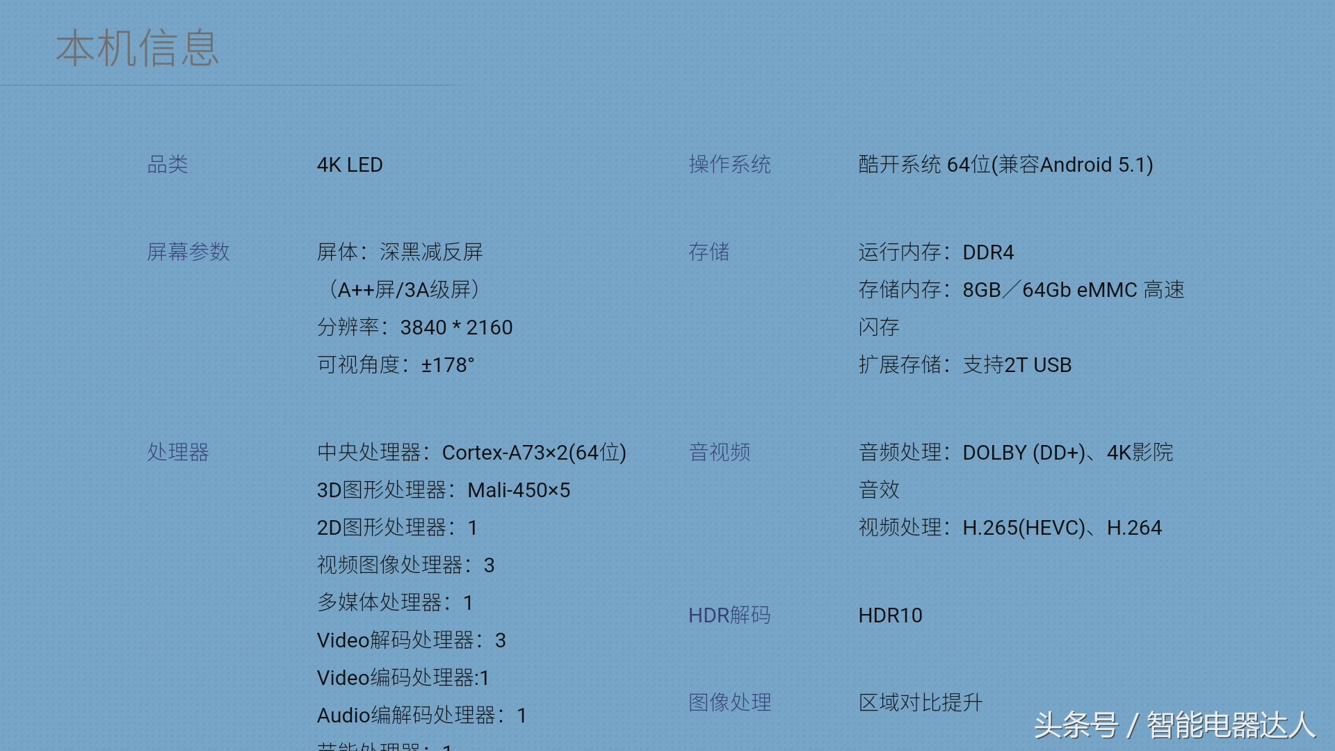 创维健康超级数字电视,创维护眼4k电视测评