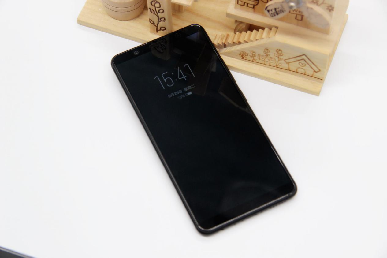 vivox20全面屏新机细节,vivo全面屏新机上手测评