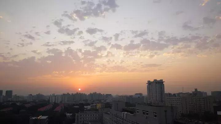 六次定格，带你探寻师大日起日落的故事