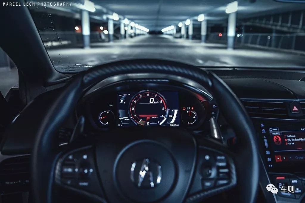 断代了10多年后再次重生的第二代NSX,到底能否对得起这个车名?