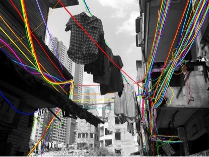 深圳青年影像节,深圳国际光影艺术季灯光节