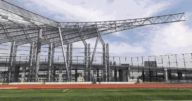 体育馆魔都,魔都屋顶