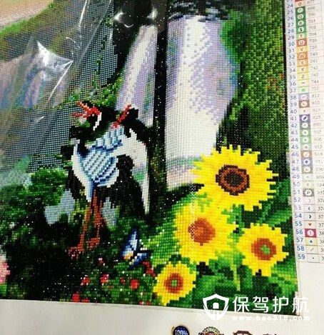 5d十字绣八骏马图片大全,5d十字绣