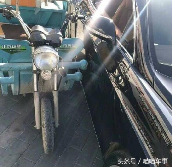 刮蹭豪车没钱赔怎么办,蹭了车赔多少钱