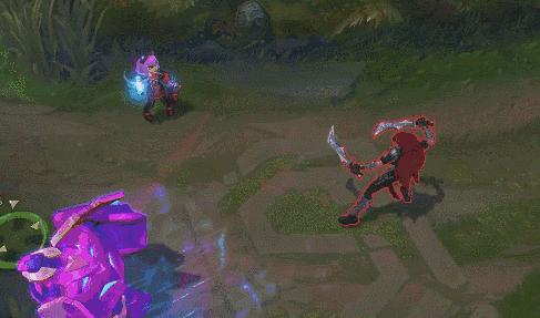 安妮银河魔装机神皮肤特效,顶级特效原神