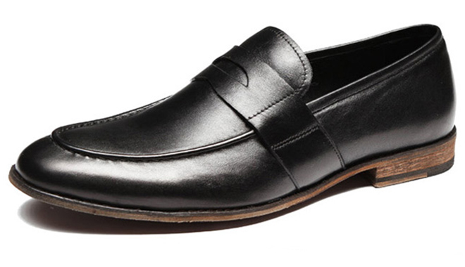 男人穿什么皮鞋有品味,男人有品味的皮鞋