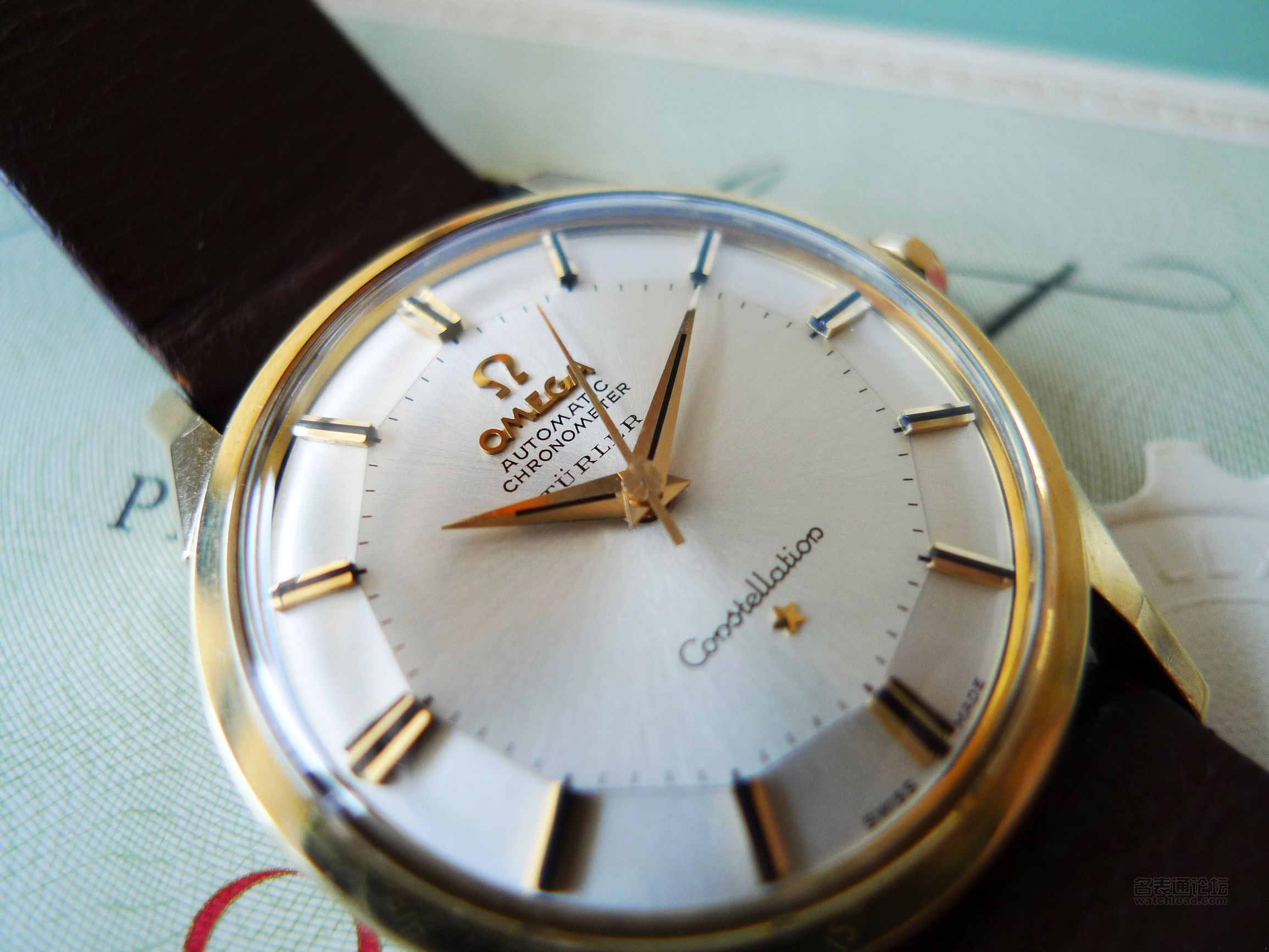 欧米茄经典款碟飞表盘,最新款欧米茄碟飞系列腕表