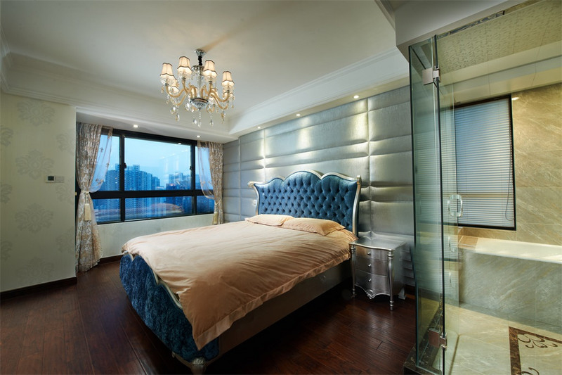 邻居超羡慕餐厅设计,无锡华仁凤凰城165平,简欧三居室硬装14万