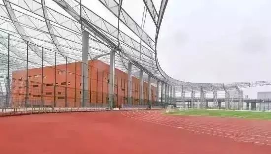 魔都屋顶,魔都体育馆