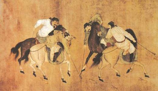 唐朝体育为何是封建王朝鼎盛时期,唐朝体育运动的项目