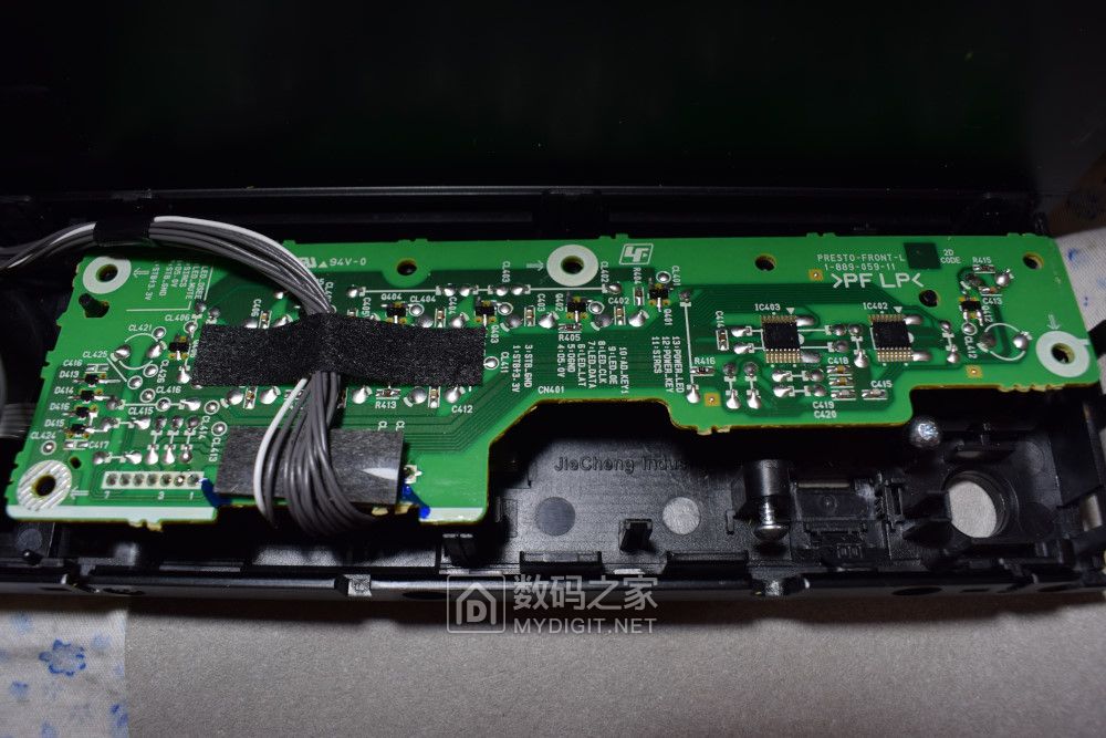 索尼uda1听感评测,索尼vf1功放拆解