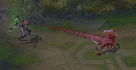 堪比源计划的顶级特效！四大银河魔装机神皮肤曝光