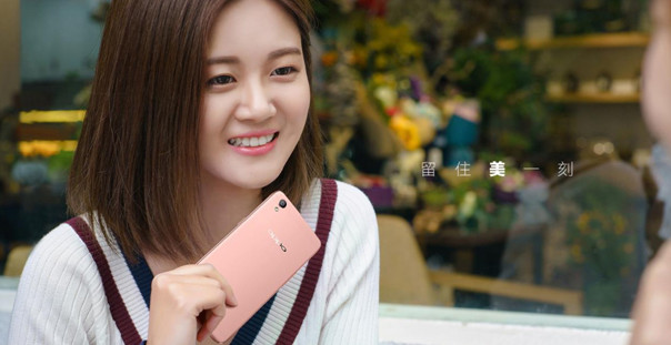 oppo高颜值手机推荐学生党,oppoa37手机高颜值