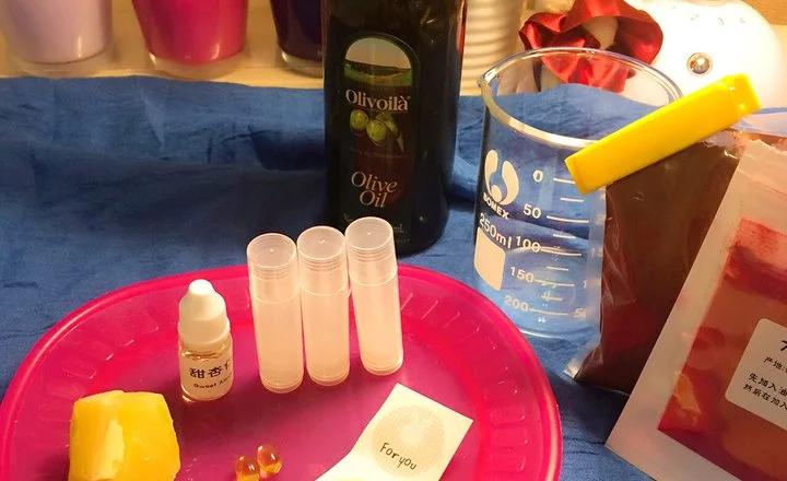 分享几款自制口红唇膏，给爱美的女士们