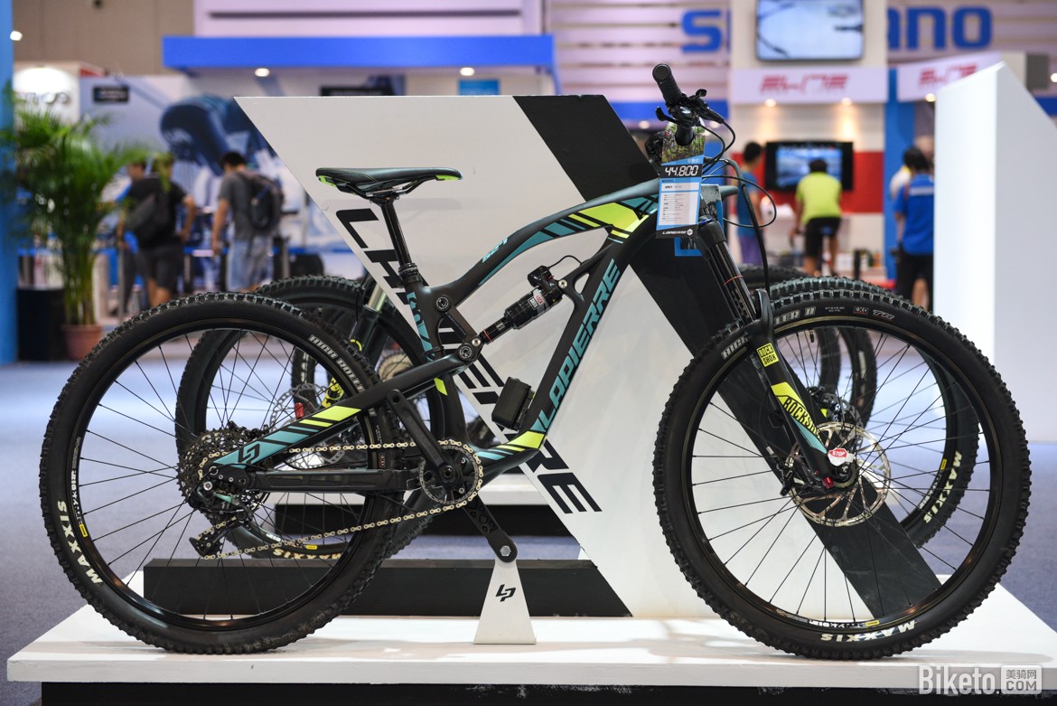 好品来袭｜2017AsiaBike精选产品盘点之山地篇