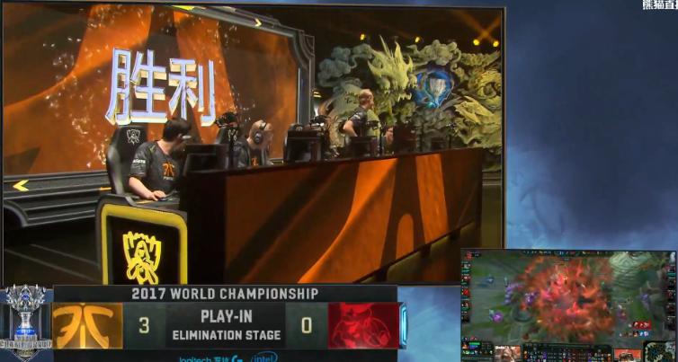 台湾网友谈S7入围赛HKA落败：死亡宣告来锤爆中野的头