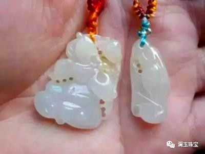 翡翠摔断了怎么修复,翡翠摔了一下有裂怎么修复