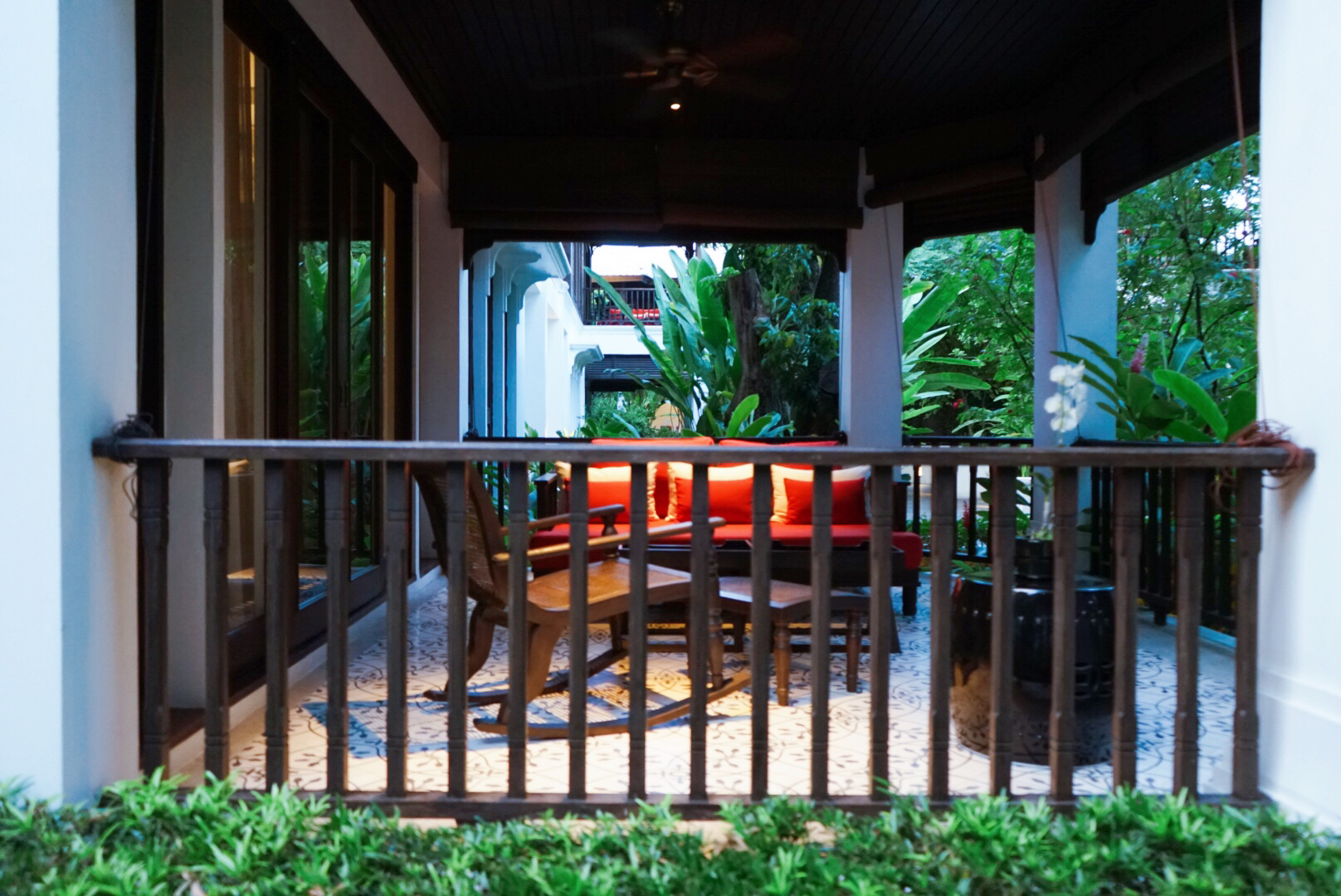 住进这家清迈的轻奢酒店，才知道，原来泰国旅行可以哪都不用去