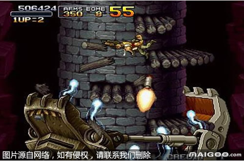 街头霸王游戏盘点,15年前十大经典手机游戏