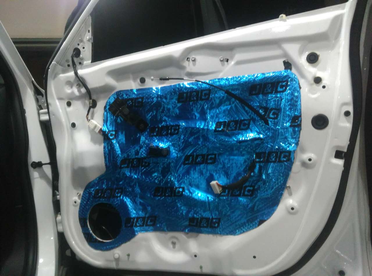 哈尔滨哈弗h2音响改装,长城h2音响改装方案