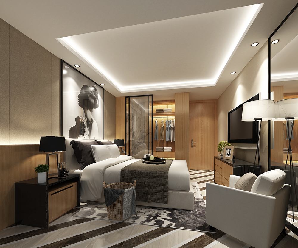 家装室内设计现代风格全套效果图,家装2020效果图欧式