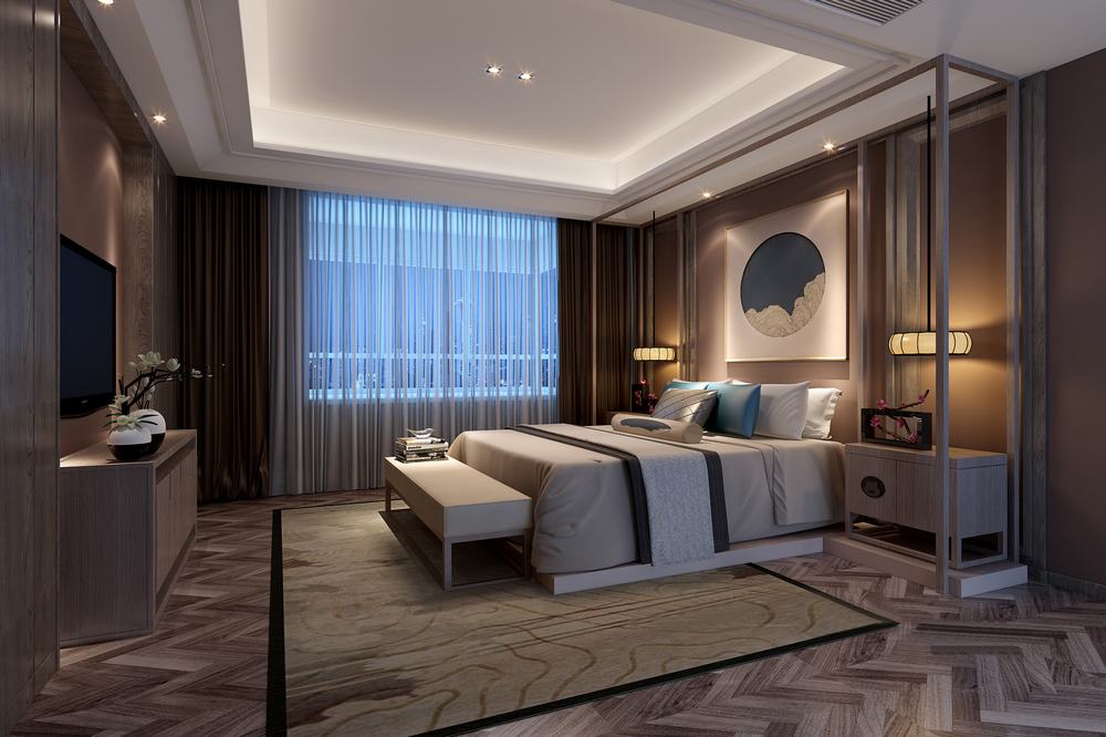 家装室内设计现代风格全套效果图,家装2020效果图欧式