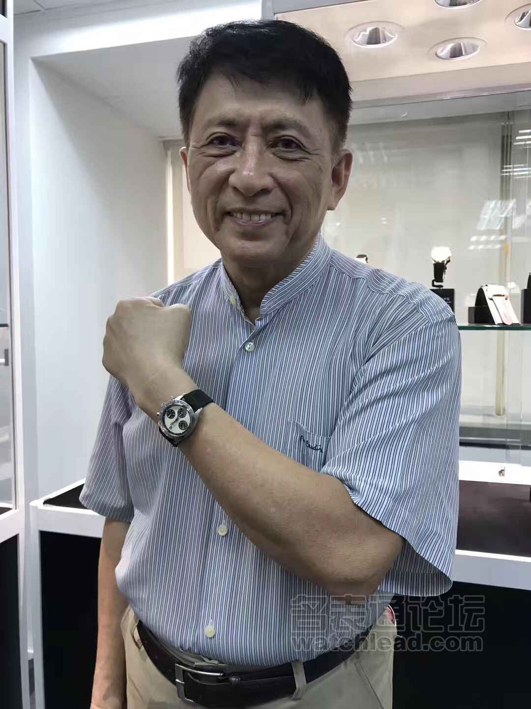 劳力士保罗纽曼价格多少,劳力士宇宙计型迪通拿金表