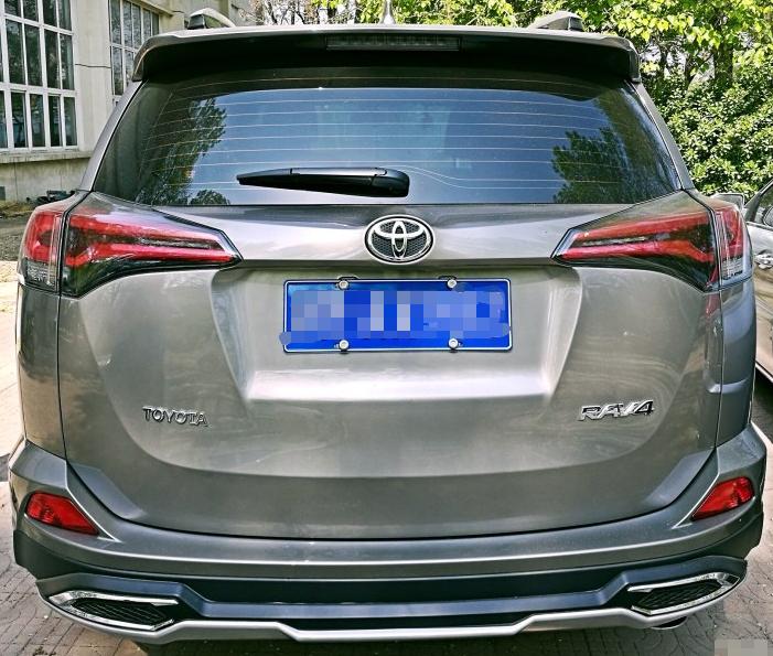 丰田rav4荣放15款优缺点,rav4荣放一箱油实测