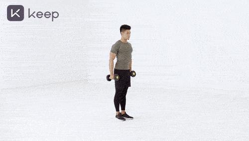 美国队长锻炼计划,美国队长倒三角教学