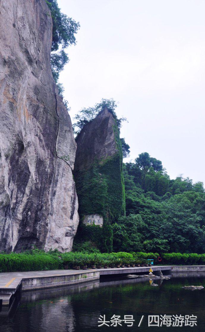 山水公园绍兴,柯岩景区绍兴好玩景点