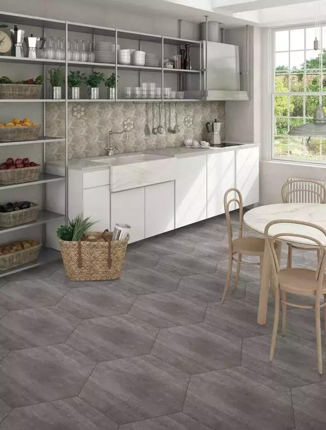 中式风格的仿古砖有哪些,现代极简仿古砖