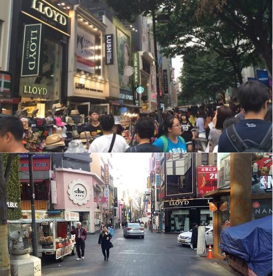 韩国免税店对旅游业的影响,韩国旅游惨淡事件