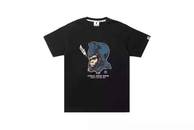 从街头霸主到逐渐沉沦，BAPE怎么了？