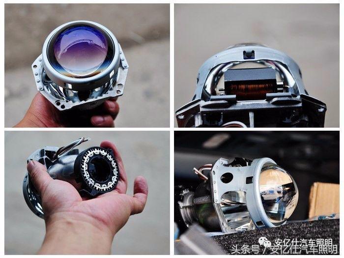 速腾改装选择氙气灯还是led,速腾改灯是氙气灯好还是led好